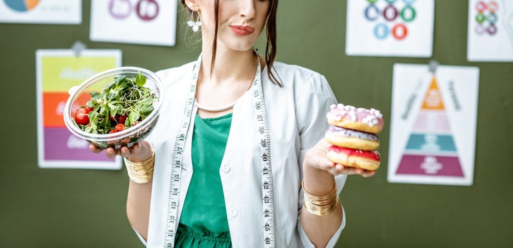 Consulta de nutrición farmacia 365 barakaldo